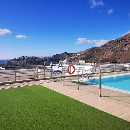 Appartamento Vista Marina Patalavaca Esterno foto