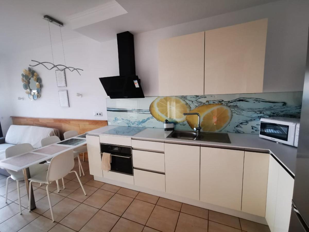 Vista Marina Appartement Patalavaca